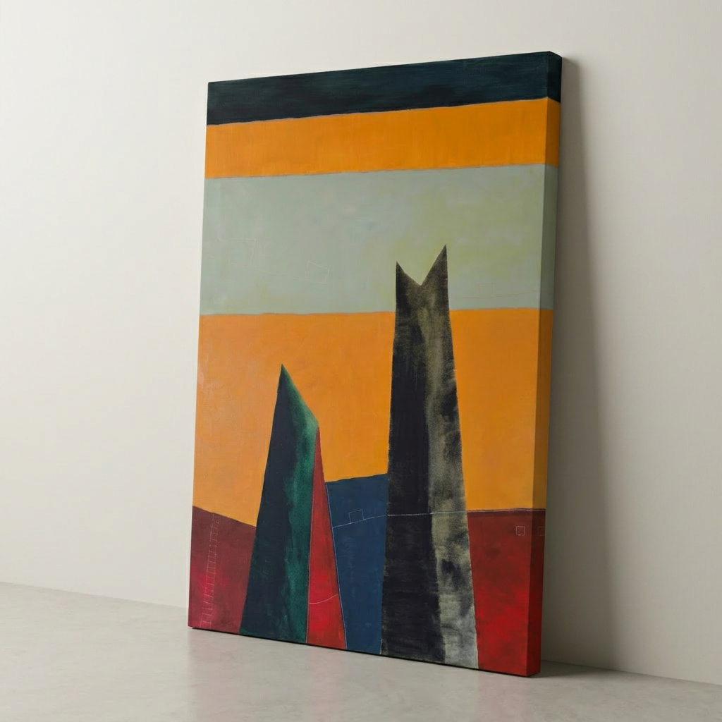 Silent Spires three quarter right view