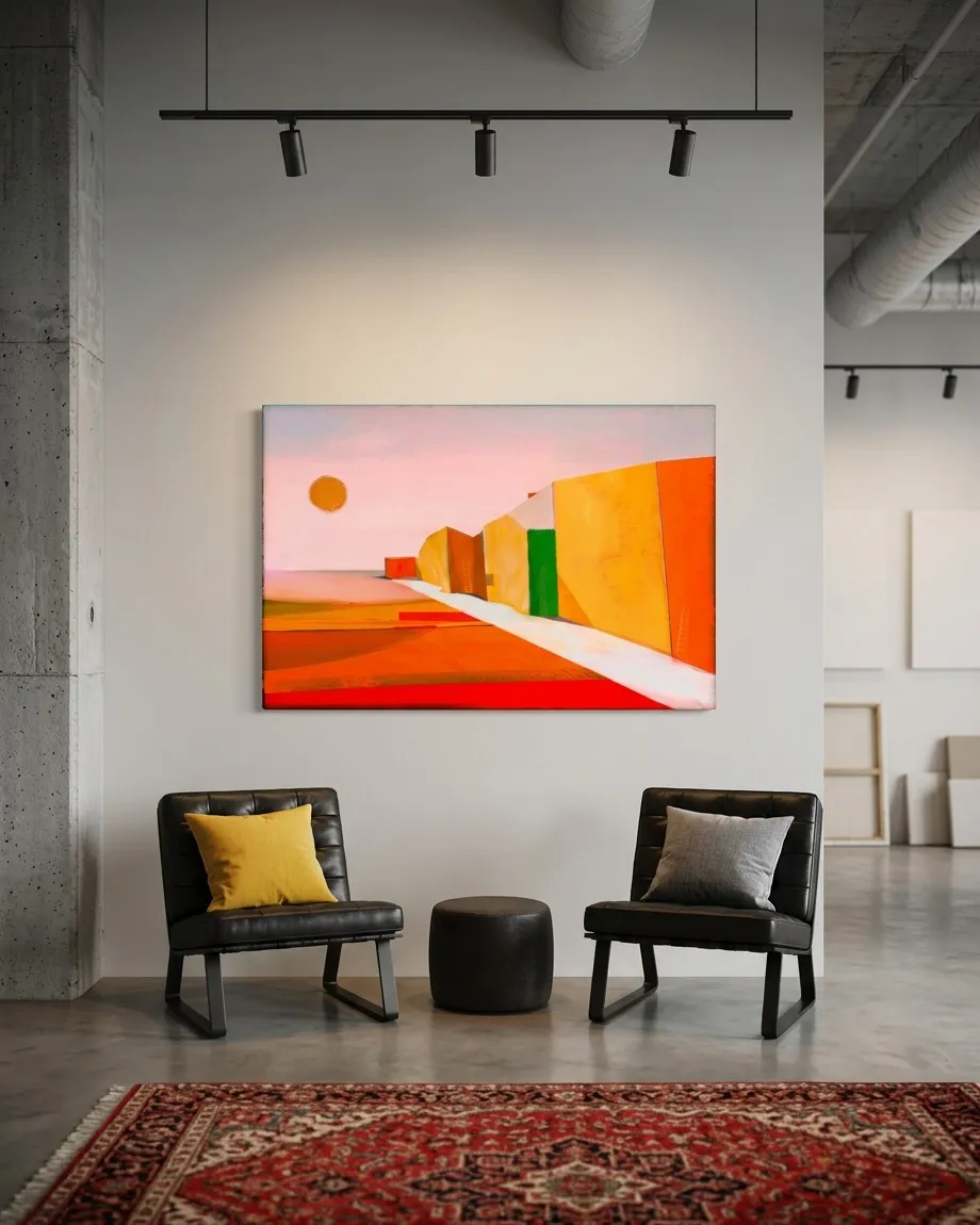 VIA SOLIS — Context Study