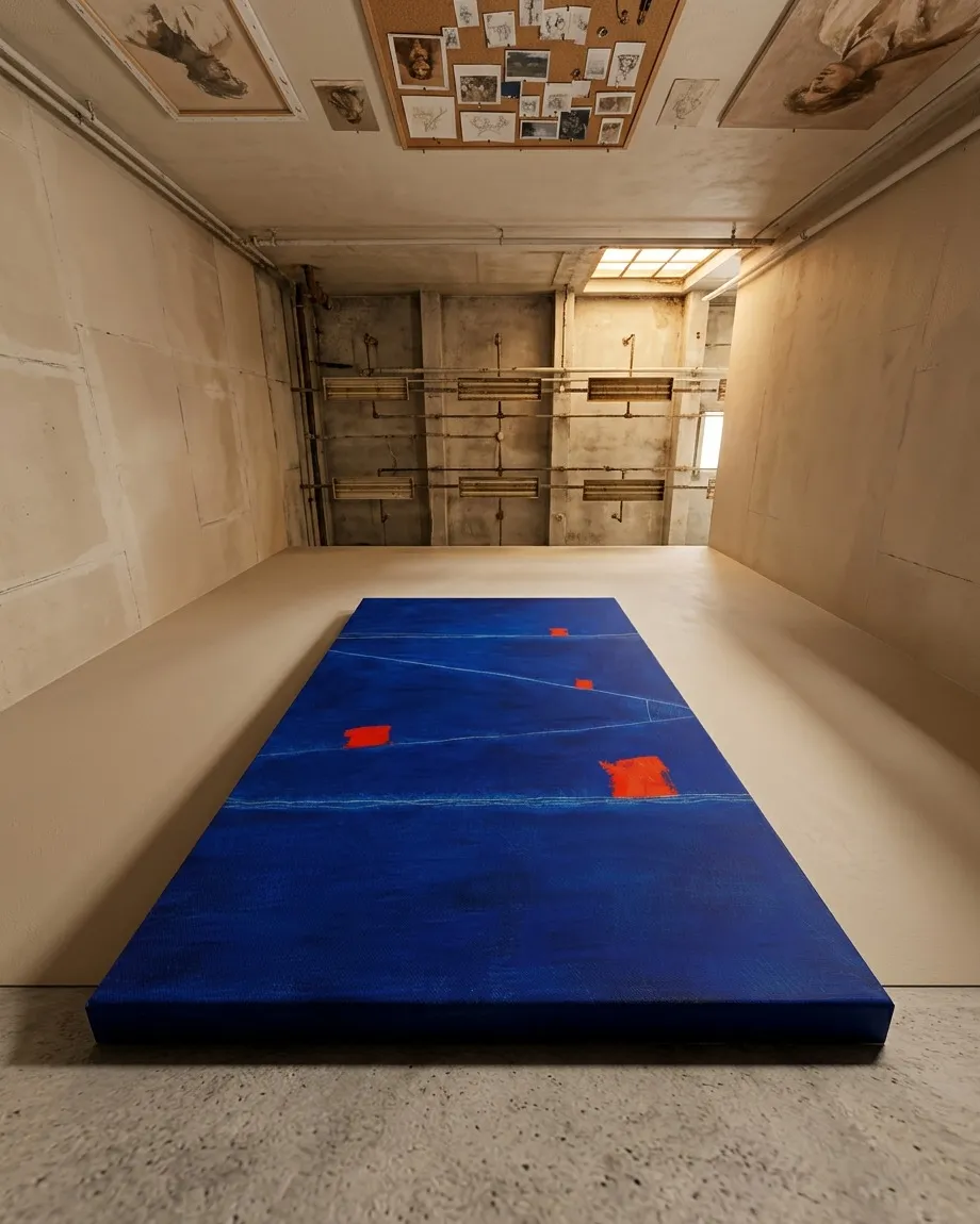 STRATA XII — SUBMERSA — Context Study
