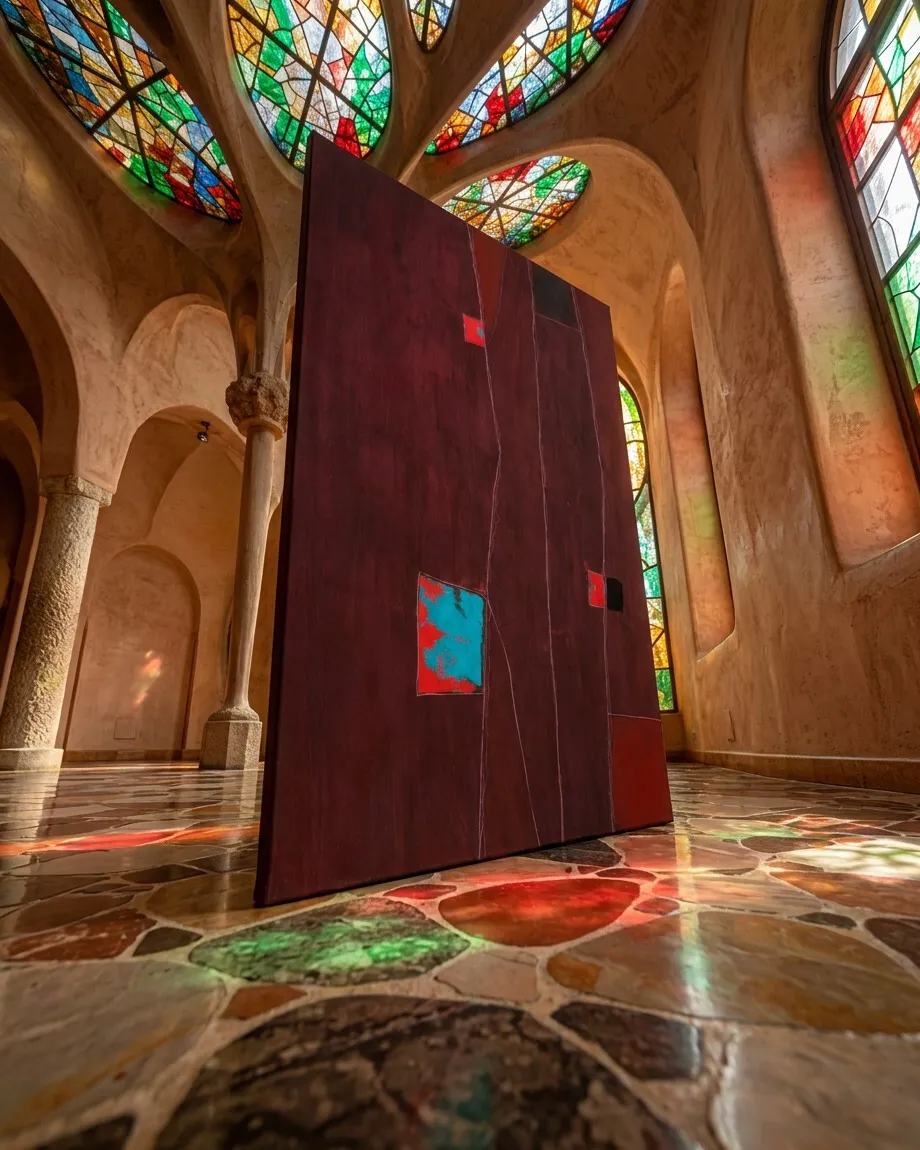 STRATA XIII — FISSURA — Context Study