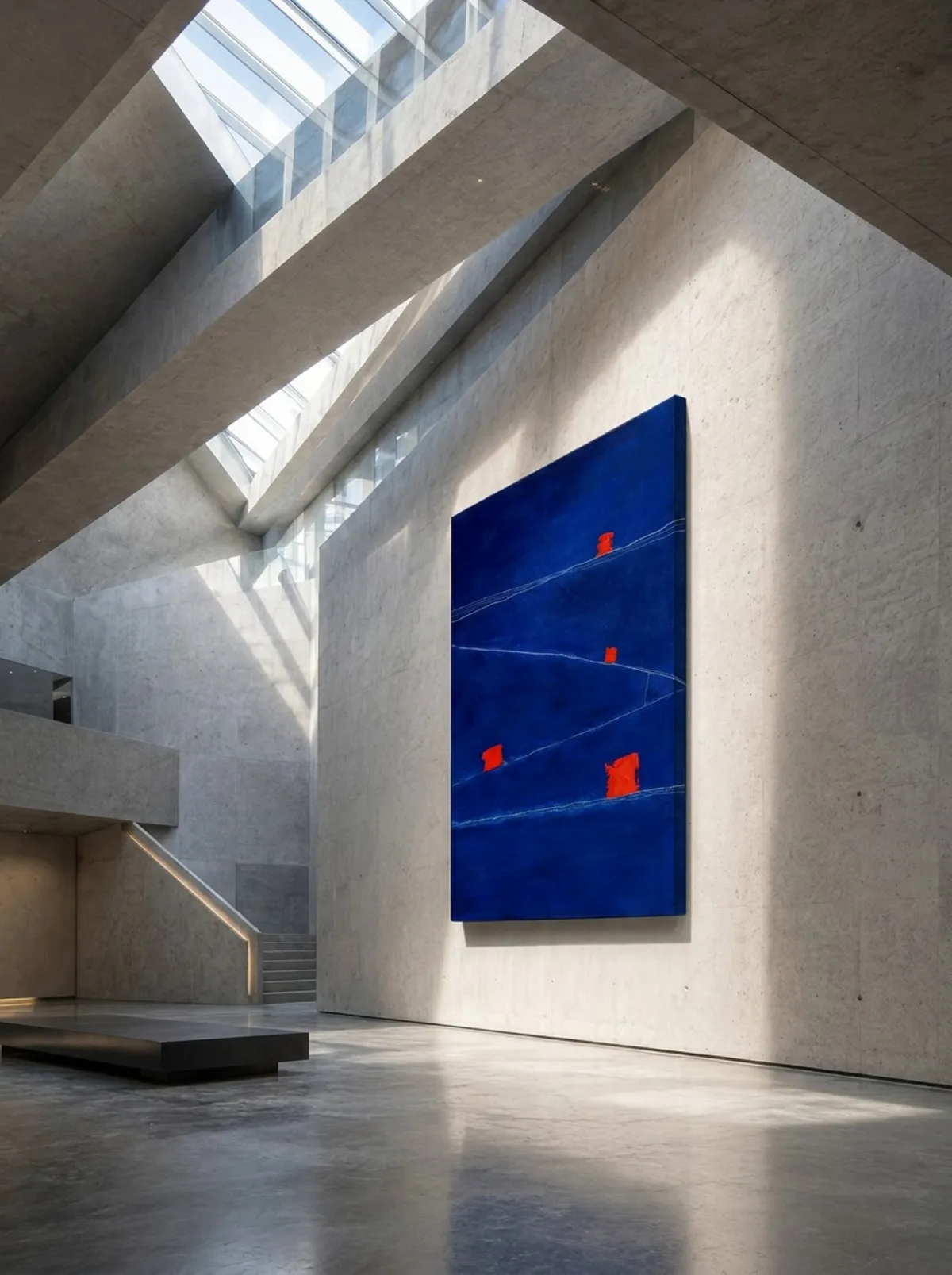 STRATA XII — SUBMERSA — Context Study