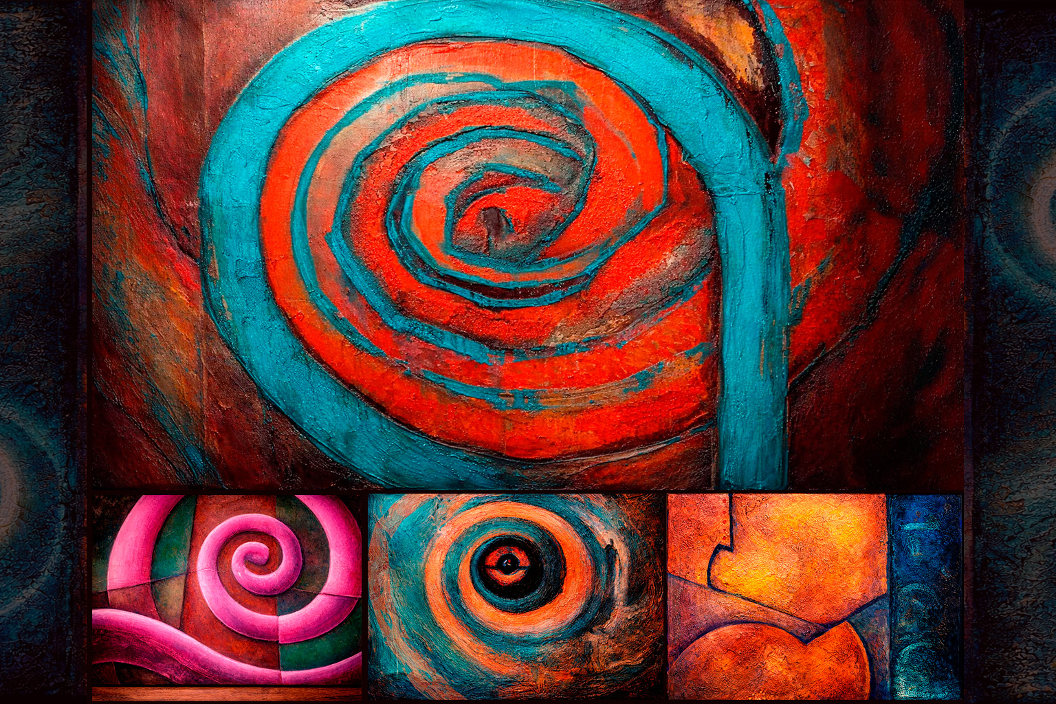 Inner Vortex series thumbnail